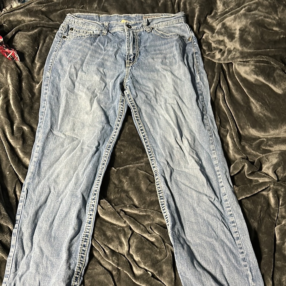 Faded Glory men’s jeans